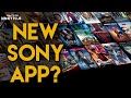Sony Launch New Movie App 