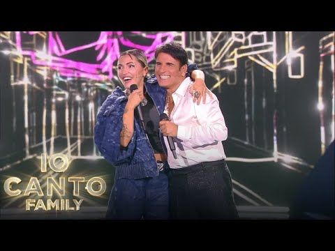 Io Canto Family - Serena Brancale e Sal Da Vinci cantano "Yes, I know my way"