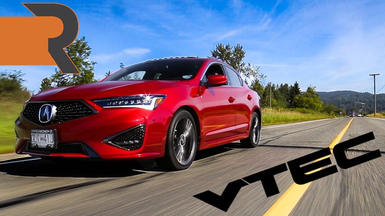 2019 Acura ILX A-Spec Review | Is it a bargain for $30000?!