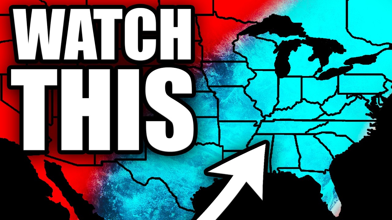 Winter Just Took An UNEXPECTED Turn...