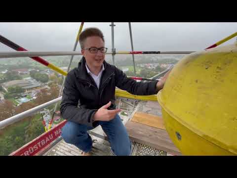 Baubericht #2 - Der Turm