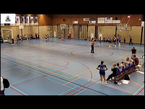 TTT VU18 vs Binnenland VU20 (CBV BINNENLANDTARTTOERNOOI)