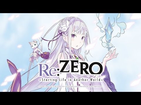 Trailer-Vorschau: Re:ZERO - Starting Life in Another World