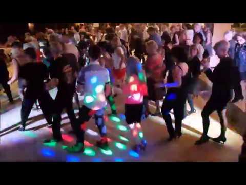 "Pour le plaisir" by CDA31 - "madison" - Lloret de Mar Avril 2018