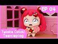 Twinkle Catch Teenieping Ep 04 OW OW NO MORE BOO BOOS