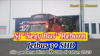 Download lagu Rilis pertama di tahun 2023. Subur Jaya ' Sexy Bus' Reborn. Hino RM 280. mp3