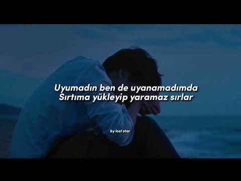 Taladro Ft. Özge Şabo || Yarım Kalanlar - Sözleri (Lyrics)