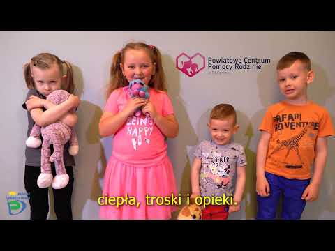 PCPR   zostań rodziną zastępczą