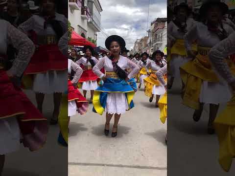 Bellas Mujeres de Huancasancos!!