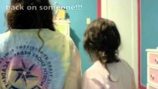 catch me if you can- (fan made) song by burnham