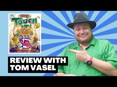 Touch It! Review: Quick Take with Tom Vasel