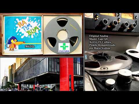 A Família (96kHz Remastered) Rá Tim Bum (Zé Renato)