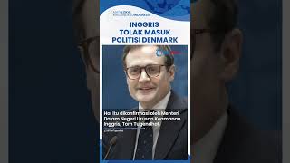 Inggris Tolak Masuk Politisi Denmark setelah Mengancam akan Membakar Kitab Suci Umat Islam Alquran