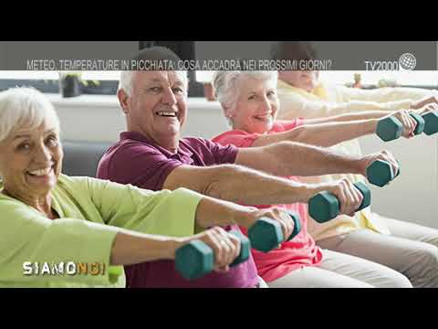 Siamo Noi, 7 gennaio 2019 – Come tornare in forma dopo le feste?