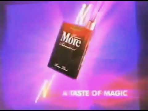 MORE International Cigarettes TVC (Revised) #2
