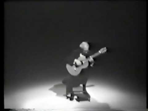 "Andante Largo" - Andres Segovia