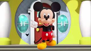 Mickey Mouse sings Get Ready! from Mickey Mornings performed by Felicia Barton (Ai Cover)