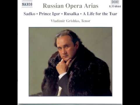 Vladimir Grishko - Bayan's song