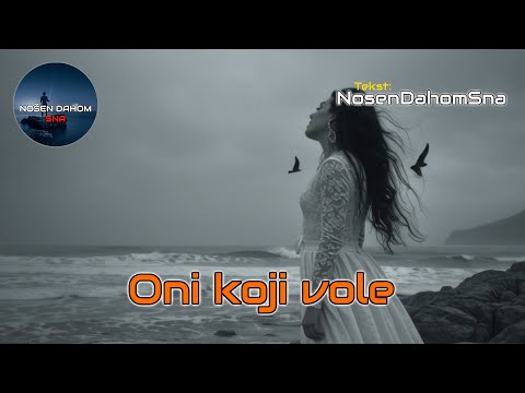 NosenDahomSna – Oni koji vole (Official Video)