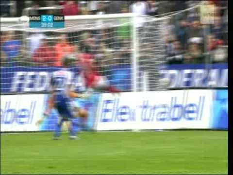 Jupiler Pro League 2009 : J02 : Mons - Genk : 3-1