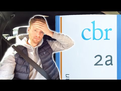 Afrijden in het Moeilijkste Examengebied van Nederland!