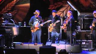 Willie Nelson, Neil Young &amp; Phish - Moonlight in Vermont (Live at Farm Aid 1998)