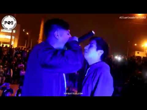 CHOQUE vs SIAN - 8vos - Colectivo P09 Battles #ILUMINADO - Fecha #9