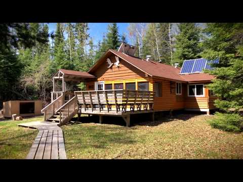 Canadian Fly In Fishing - Knox Lake Outpost