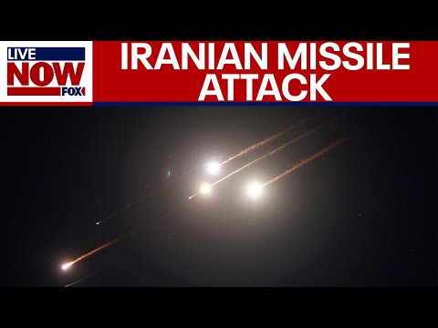 Video | Iran unleashes missile attack on Israel | LiveNOW from FOX