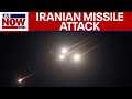 Iran Unleashes Missile Attack On Israel LiveNOW From FOX