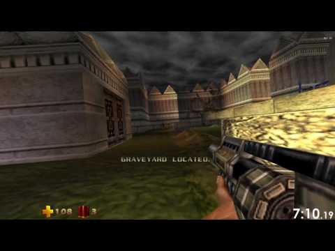 Turok 2 Remastered: River of Souls any% easy in 11:39 [WR]