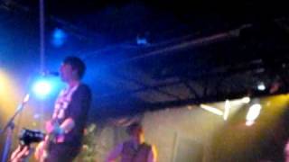 Song For Your Mixtape by Giants At Large, LIVE 12/29/10