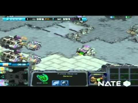 SPL  Snow vs yeOngJae 2011-07-04  @ Circuit Breaker