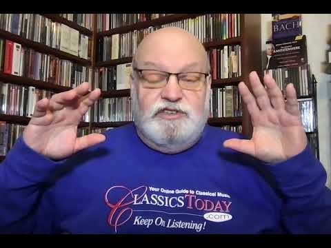 Review: André Isoir's Complete Bach Organ Works Returns