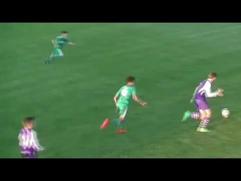 Rapid Wien vs UTE U14 2003