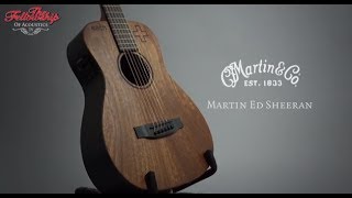 Video thumbnail for TFOA review - Martin Ed Sheeran LX1E by The Fellowship of Acoustics