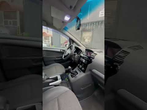 фото opel zafira b рестайлинг 0