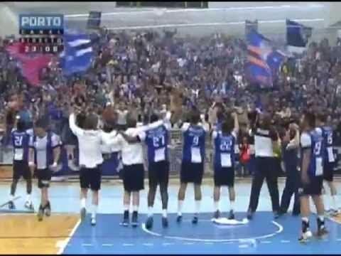 F.C. Porto Pentacampeão Nacional de Andebol 2012/13