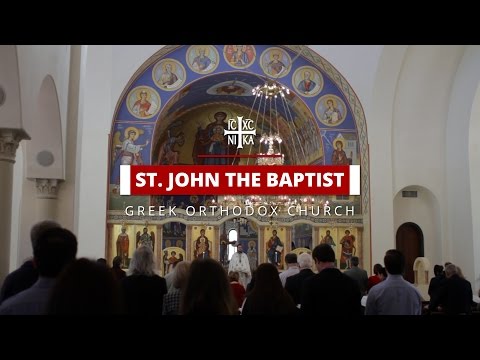 download lagu mp3 mp4 Saint John The Baptist Greek Orthodox Church Euless Tx, download lagu Saint John The Baptist Greek Orthodox Church Euless Tx gratis, unduh video klip Saint John The Baptist Greek Orthodox Church Euless Tx