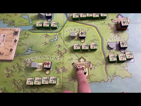 Banish The Snakes by GMT Games