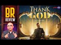 Thank God Movie Review By Baradwaj Rangan | Ajay Devgn | Sidharth Malhotra | Rakul | Indra Kumar