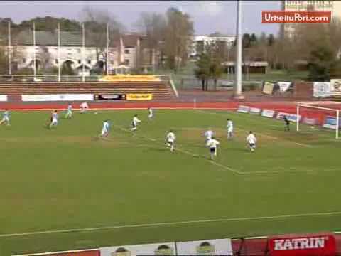 9.5.2009 FC PoPa - FC Hämeenlinna, maalikooste