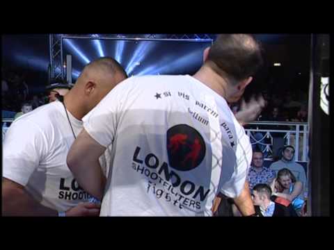 UCMMA 10: Peter Yendall Vs Karlos Vemola