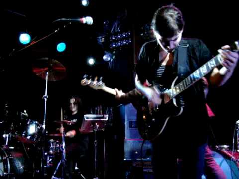 6/10 Kaki King - Night After Sidewalk + Montreal @ Troubadour, West Hollywood, CA 10/25/08