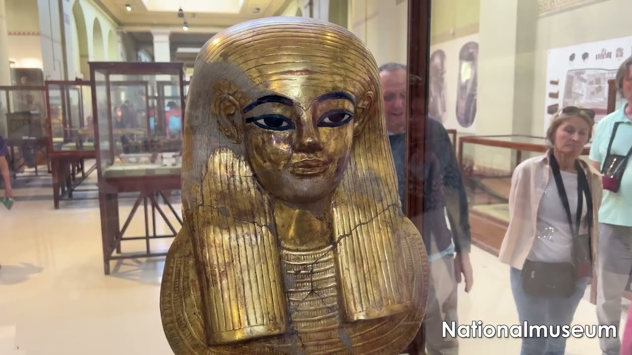 Kairo und die Pyramiden von Gizeh und Ausflüge — Video