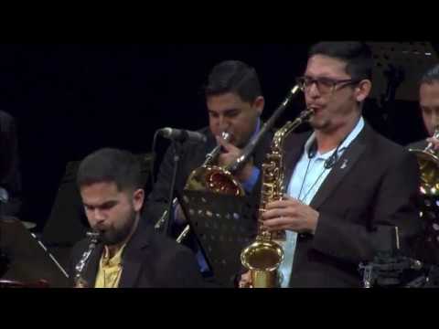 CCCN JAZZ ORCHESTRA TEATRO NACIONAL ABRIL 2019