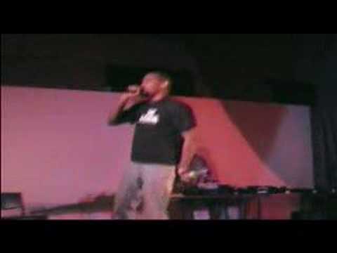 CLENCHA PERFORMING GET BUSY NOW @ RICHMOND COLLEGE