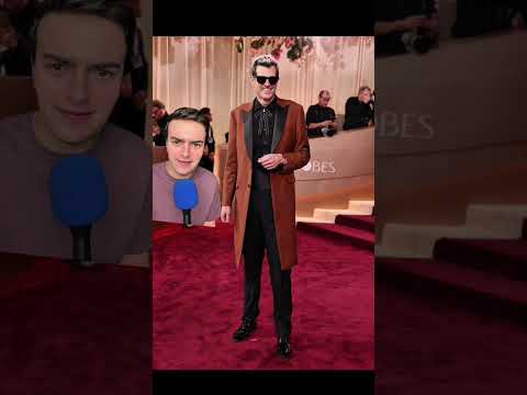 WOWOWOWOWOW #fashion #goldenglobes #redcarpet