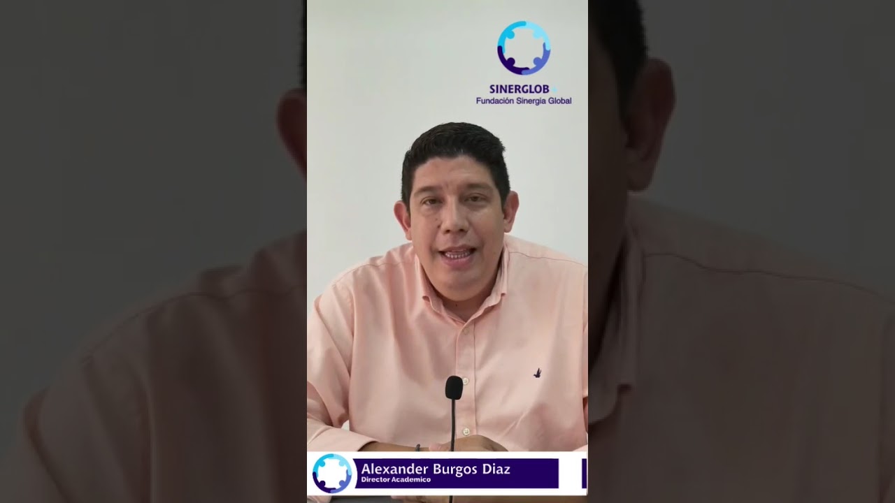 Testimonio de Alex Burgos | Fundación Sinergia