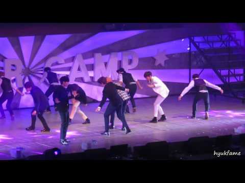 27/02/16 Super Junior Special Event “Super Camp” in Beijing - Devil